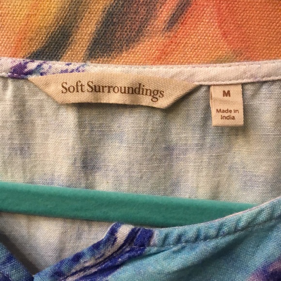 Soft Surroundings Dress - Picture 3 of 6